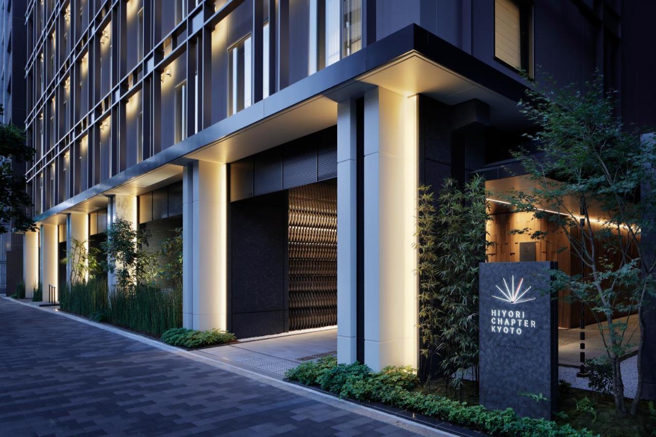 The Chapter Kyoto, A Tribute Portfolio Hotel Exterior photo