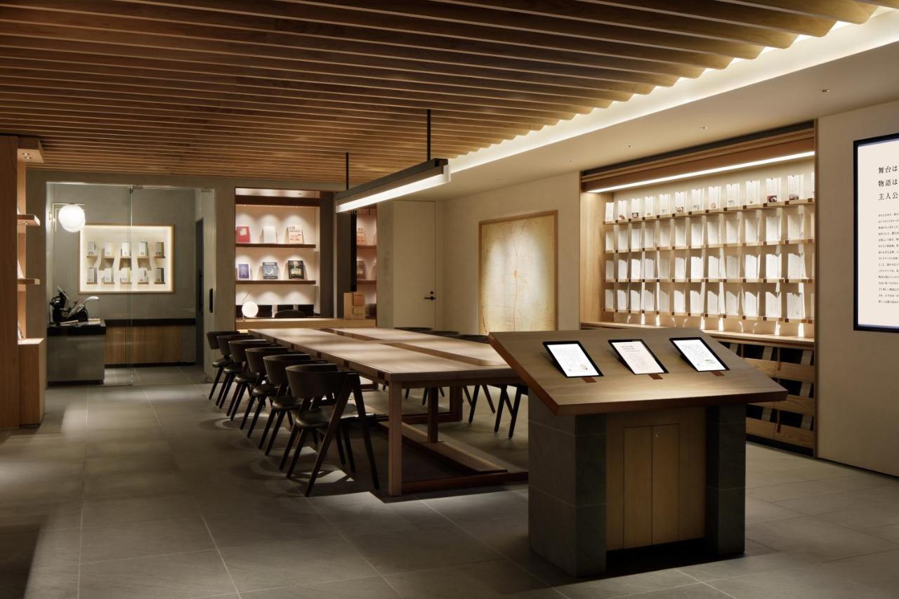 The Chapter Kyoto, A Tribute Portfolio Hotel Exterior photo