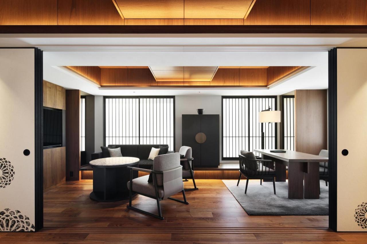 The Chapter Kyoto, A Tribute Portfolio Hotel Exterior photo
