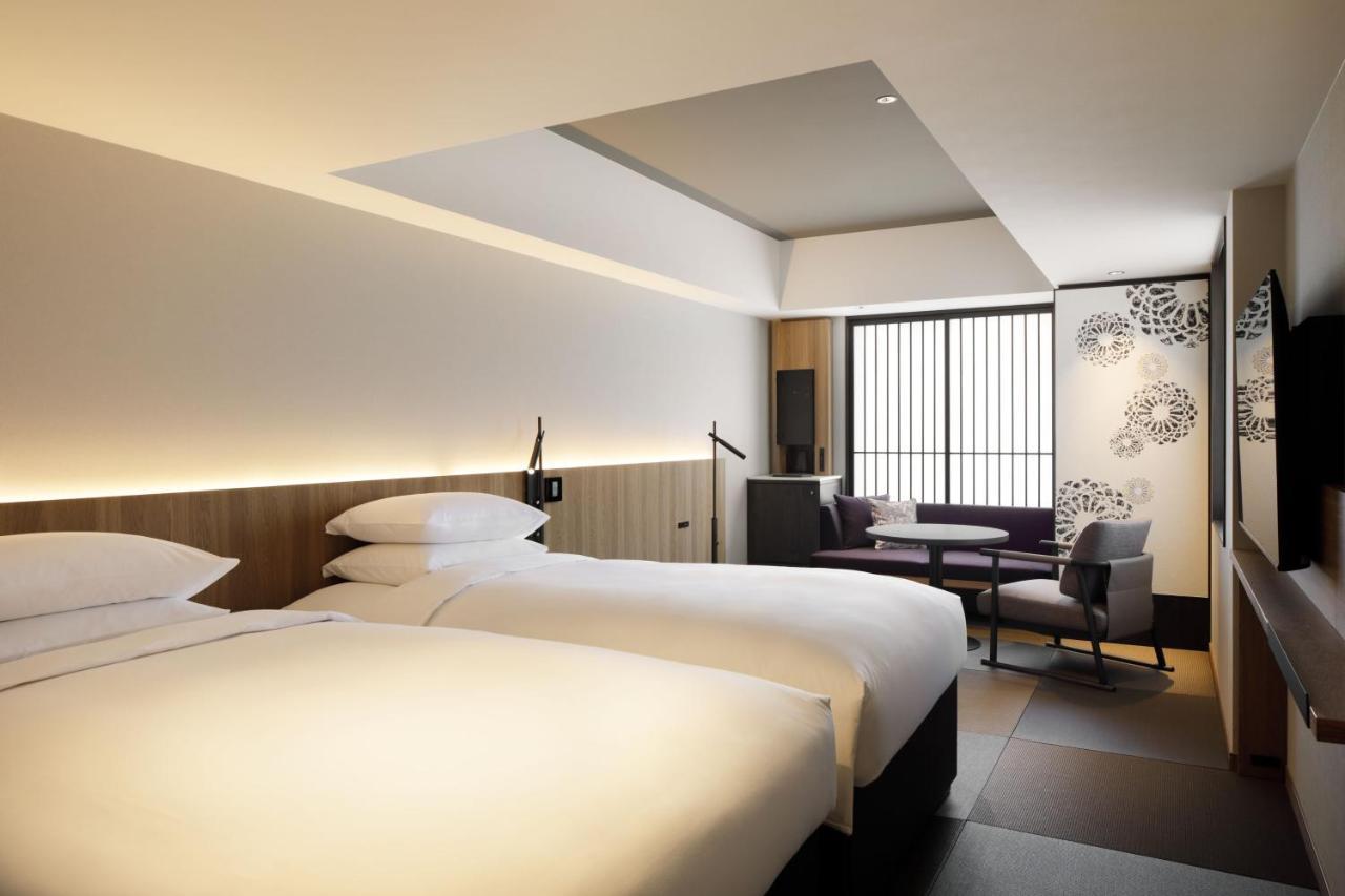 The Chapter Kyoto, A Tribute Portfolio Hotel Exterior photo